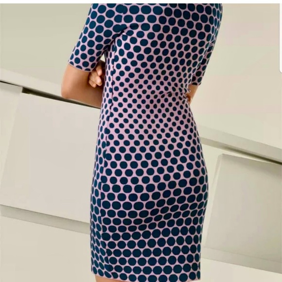 Zac Posen Polka Dot Dress - Picture 2 of 6